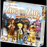 Days of Wonder Zug um Zug: Meine erste Reise, Brettspiel, Bildend, 6 Jahr(e), 15 min,