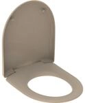 Geberit 573025080 Renova WC-Sitz, Befestigung von oben