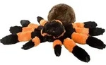 Wild Republic Pluschtier Tarantula Spinne - Plusch - 30 cm - Spinnen