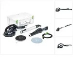 Festool LHS-E 225 EQ-Plus S/W PLANEX Langshalsschleifer ( 575217 ) 550W 215mm im