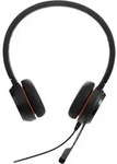 Jabra Evolve 30 II 5399-823-309 MS Stereo On-Ear Headset, Kopfh&ouml;rer mit...
