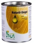 LIVOS Natur&ouml;l-Siegel KUNOS Nr.244, 750ml, farblos - Transparent