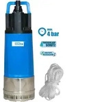 G&Uuml;DE Drucktauchpumpe GDT 1200 I Bew&auml;sserungspumpe Teichpumpe Wasserpumpe 6000l/h