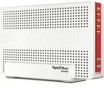 20002781 AVM FRITZ BOX 6590 CABLE DE * FH WLAN-Router Dual-Band (2,4 GHz/5 GHz)