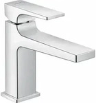 hansgrohe Metropol Waschtischmischer 110 Hebelgriff/Zugstangen-/Ablaufgarnitur,