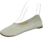 Beck Gym-Schuh 01 Weiss 28 - Wei&szlig; - 28