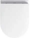 DURAVIT 0020110000 WC-Sitz ME by Starck Compact ohne - Wei&szlig;