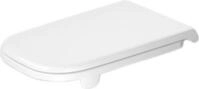 DURAVIT 0060410000 WC-Sitz D-Code ohne Absenkautomatik