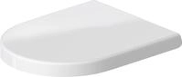 Duravit 0021090000 WC-Sitz Darling New, Scharniere