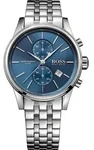 Hugo Boss Herrenuhr aus Edelstahl Model HB1513384 - Bunt