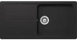 SCHOCK Sp&uuml;le FORMHAUS D-100L in ONYX - Schwarz