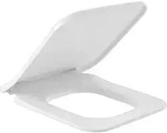 Villeroy & Boch Venticello WC-Sitz SlimSeat - Wei&szlig;