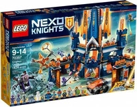 LEGO 70357, LEGO Nexo Knights Schloss Knighton 70357 Bunt