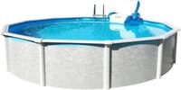 Steinbach 11420 Stahlwandpool Set Grande &Oslash; 4,57 X 1,35 M