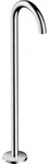 AXOR 38412000 Wanneneinlauf Axor Uno - Wei&szlig;