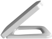Villeroy & Boch Architectura WC-Sitz 9M60 455x60x383mm - Wei&szlig; Alpin - 9M606101