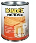 Bondex Wachslasur Hellbraun 0,75 l - 352673 - Hellbraun