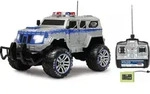 Jamara Polizei Panzerwagen 27MHz ,410032 - Grau