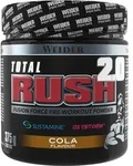 WEIDER Total RUSH 2.0 verschiedene Geschm&auml;cker, ab 375g - Orange
