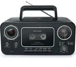 Muse M-182 RDC, Analog, FM, MW, Spieler, CD, CD-R, CD-RW, Wiederhole alle, Wiederhole