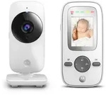 MOTOROLA Babymonitor MBP481 - Video - Wei&szlig;