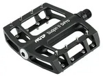 NC-17 Plattformpedal Sudpin II S-Pro CNC, Alu, Pr&auml;zisionslager, schwarz