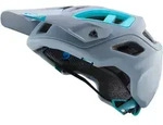 Leatt Fahrradhelm DBX 3.0 , Grau Blau, S - Grau