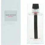Dior Homme Sport, M&auml;nner, 125 ml, Nicht nachf&uuml;llbare Flasche, Zitrone, Rosa