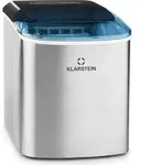 Klarstein Eisw&uuml;rfelmaschine Klein, 2,1L Eisw&uuml;rfelbereiter, Eisw&uuml;rfelmaschine...