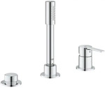 GROHE 19965001, GROHE 19965001, Waschbecken Silber