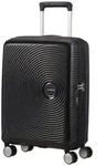 American Tourister Soundbox Spinner 55 / 20 TSA EXP Trolley Bass Black schwarz -