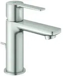 GROHE 32109DC1, Waschbecken - Silber