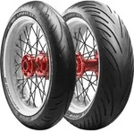 Avon Spirit ST Sommerreifen 170/60 ZR17 72W Motorradreifen Tourensport Reifen