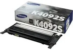SU138A Samsung CLT-K4092S Schwarz Tonerkartusche