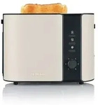 SEVERIN Automatik-Toaster AT 9576 - Beige/Schwarz