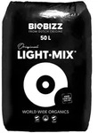 BioBizz Light-Mix, mit Perlite, 50 Liter