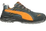 Puma Sicherheitshalbschuh OMNI ORANGE LOW S1P SRC, 643620 : Gr&ouml;&szlig;e 40 Gr&ouml;&szlig;e:...