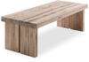 Esstisch Tisch Eiche massiv gekälkt 180x90 cm Edingburgh, in fü kaufen