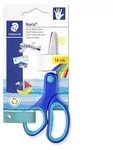 STAEDTLER Noris 965 Bastelschere Blisterkarte mit Schere, 14 cm Scherblatt f&uuml;r