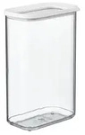 Mepal - Lebensmittelbeh&auml;lter Rechteckige Modula - 2000 ml - White - Wei&szlig;