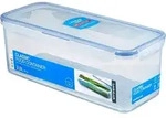 Lock & Lock HPL844, Box, Rechteckig, 2 l, Blau, Transparent, Polypropylen (PP), -20 -