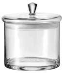Dose 20x18 Top - Transparent