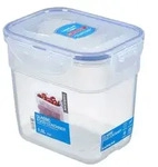 LocknLock Dose HPL313 Vorratsdose - Frischhaltedose 1 Liter - Ma&szlig;e (LxBxH): 145 x
