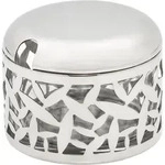 Alessi Cactus K&auml;sedose MSA17 - Silber