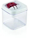 Vorratsbeh&auml;lter Fresh&Easy 400 ml eckig - Rot