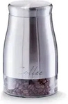 Zeller Vorratsglas "Coffee", 1300ml, Edelstahl &Oslash;11,5x19 - Silber