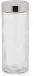 Kela Vorratsdose Beria Glas 27cm 11cm&Oslash; 2,2l, 17867 - Transparent/Silber