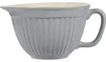 Ib Laursen R&uuml;hrsch&uuml;ssel Mynte French Grey - Grau/Creme