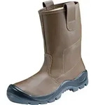 Atlas Sicherheitswinterstiefel Anatomic Bau 825 XP S3 SRC DGUV Gr.39 braun - Braun -