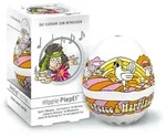 Brainstream PiepEi Hippie Ei Eierkocher Fr&uuml;hst&uuml;cksei Ei Eier kochen Eieruhr -...